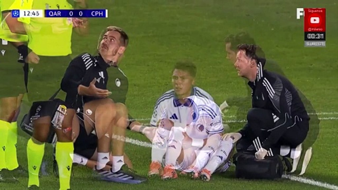 Rodrigo Huescas le dice adiós al sueño del Mundial 2026 por lesión de rodilla