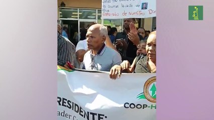 Víctimas del fraude en Coop-Herrera siguen clamando justicia y atención presidencial