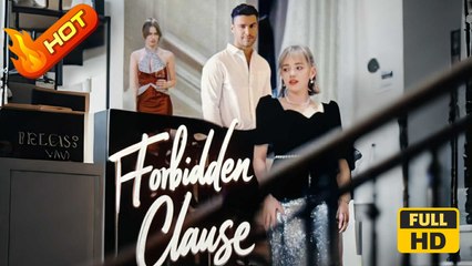 Forbidden Clause | Full Movie HD - Romantic Love Drama ShortFilms Hot