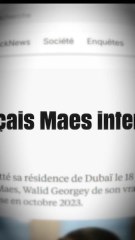 Maes est en prison au Maroc ? 🇲🇦Nouvelle vidéo disponible sur YouTube !