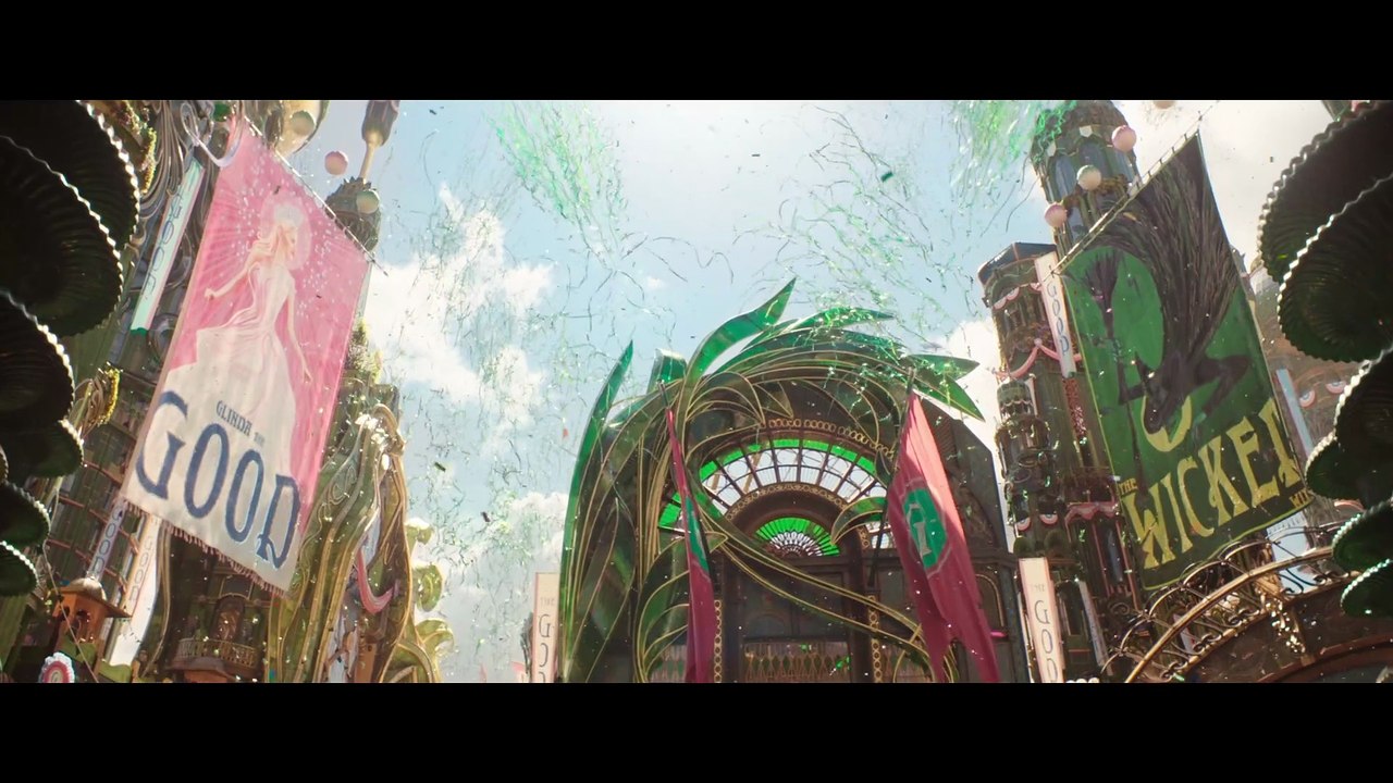 WICKED: PARTE II (2025) - Tráiler #2 Español [HD]🎞️🇪🇸