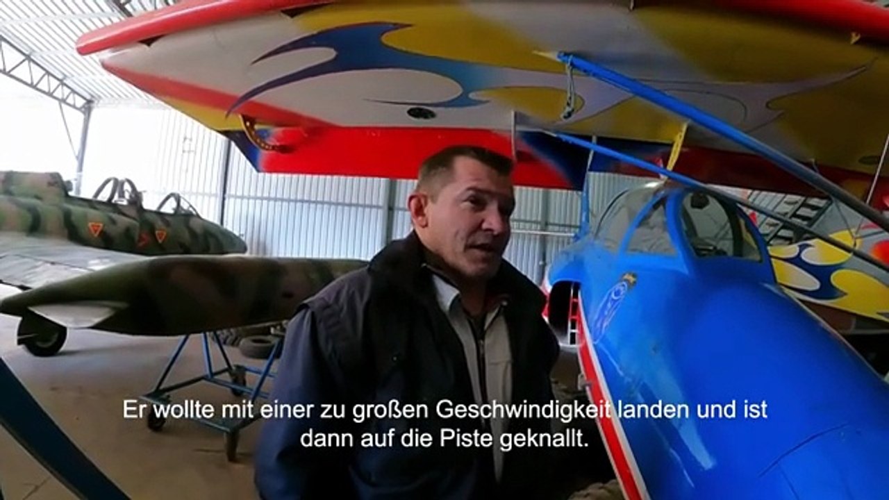 Steel Buddies S11E07-Steel Buddies