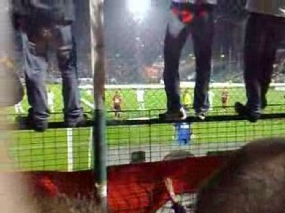 NICE CAEN AMBIANCE POPULAIRE SUD