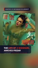Taylor Swift’s ‘Life of a Showgirl’ launches with global promotion