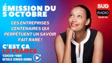 Ces entreprises centenaires qui perpétuent un savoir fait rare !