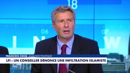 LFI : «Jean-Luc Mélenchon est totalement dopé à l’élection présidentielle», estime François Cocq