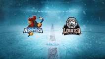 Highlights von Iserlohn Roosters - Löwen Frankfurt