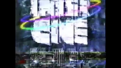 Chamada do Intercine com o filme O cavaleiro elétrico (04-02-2003)