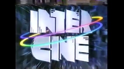 Chamada do Intercine com o filme Pelotão em apuros (08-10-2002)