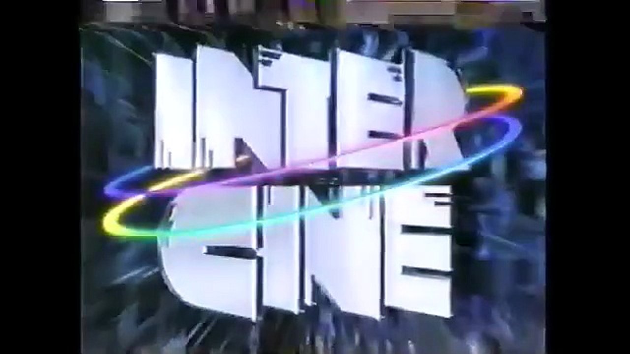 Chamada do Intercine com o filme Pelotão em apuros (08-10-2002)