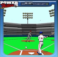 Power Hitter gameplay