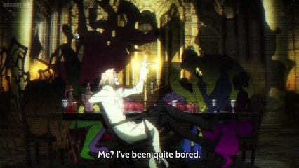 Blood Blockade Battlefront [Episode 1 - Episode 4]