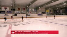 STAR 4 U10 Girls Group 1 - Rink 1 - 2025 BC/YT Section Super Series Autumn Leaves (19)