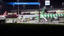 Avvistamento di droni sull'aeroporto di Monaco: voli sospesi temporaneamente