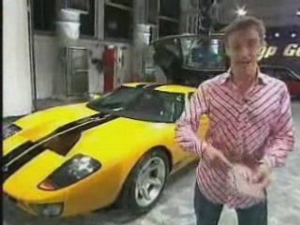 Fooling Speed Trap Camera - Top Gear