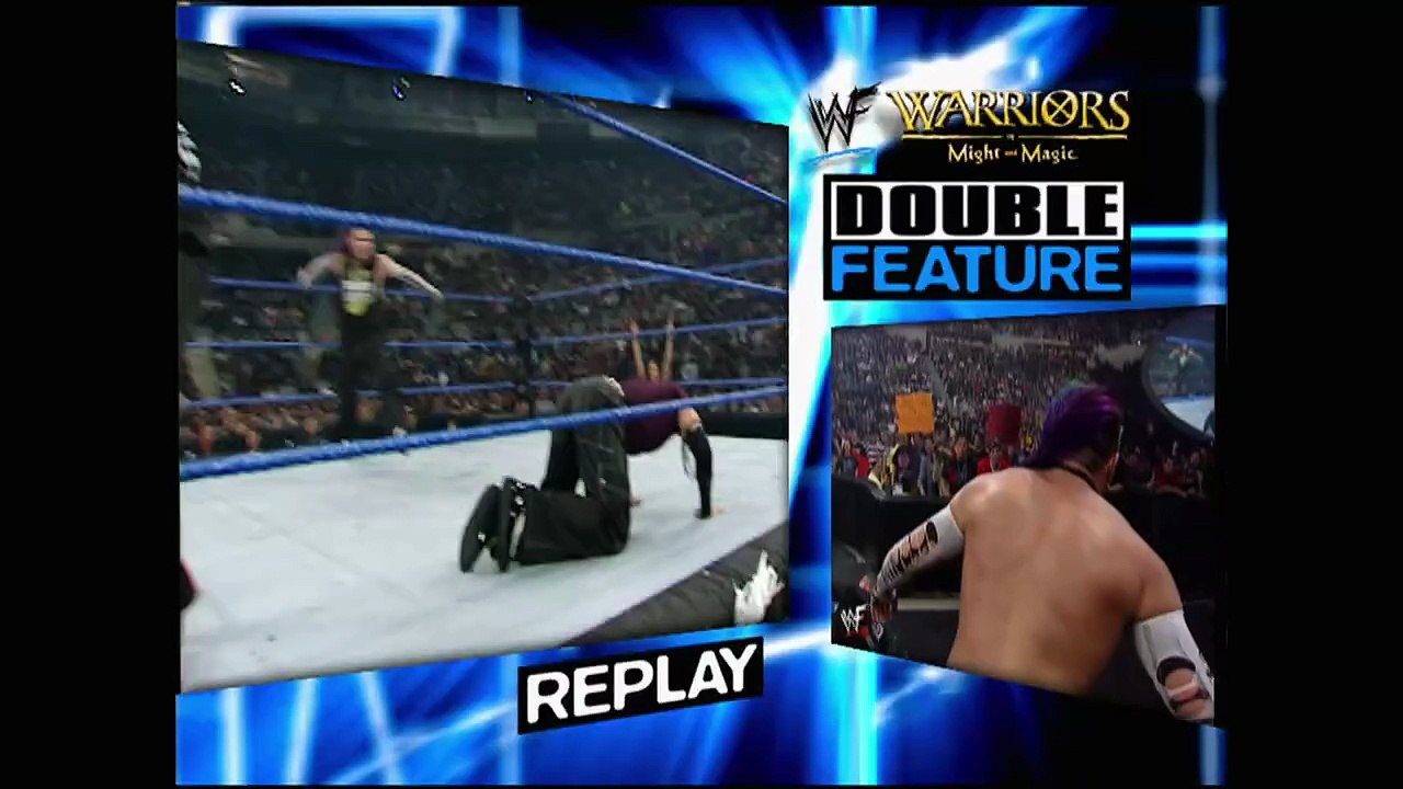 WWE SMACKDOWN 26 OCTOBER 2000 FULL SHOW