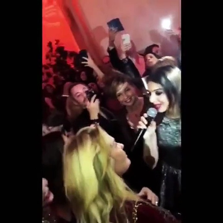 لهذا السبب أصرّ عاصي الحلاني على الغناء مع يسرا