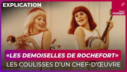 "Les Demoiselles de Rochefort" : dans les coulisses de la comédie musicale