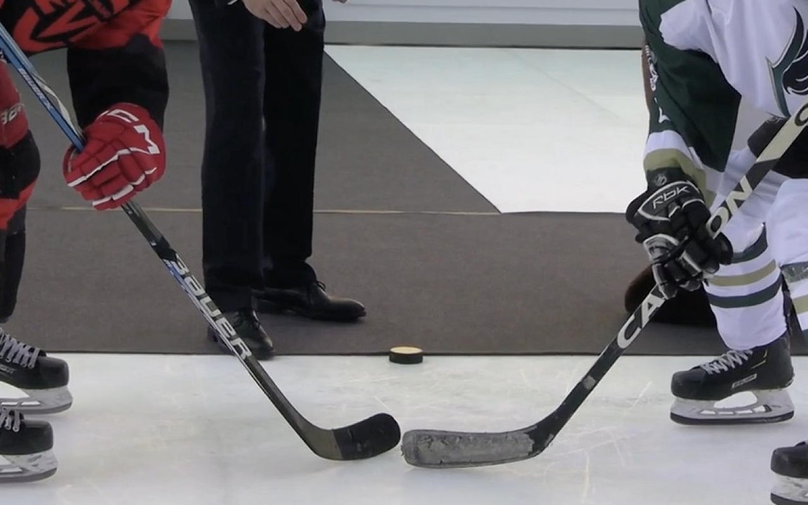 Fiera inaugura nel centro di Milano l'Ice Hockey Playground