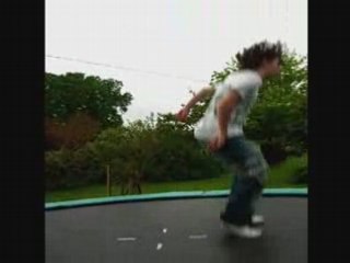 Thomas Salto arrière =)