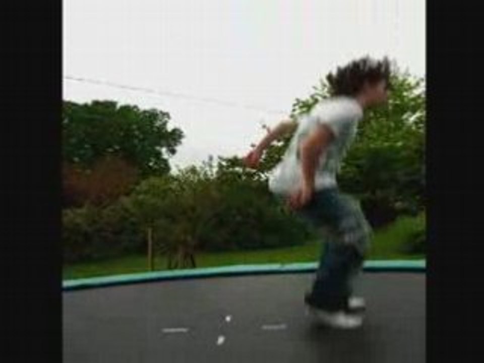 Thomas Salto arrière =)