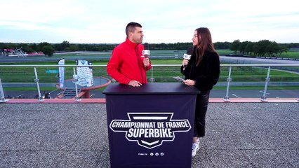 Moteurs - Superbike - Etape 7 (Le Vigeant)
