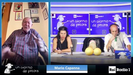 Mario Capanna: «È una piazza meravigliosa. Le proteste di oggi per Gaza sono come quelle del '68 per il Vietnam»