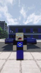Un KIKOO décide de se transformer en Scooby-doo sur Minecraft ! 🤯