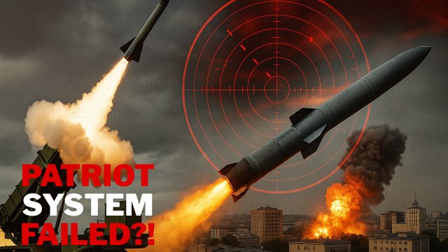 Patriot Defense Fails: Russia’s New Missiles Hit 94% of Targets