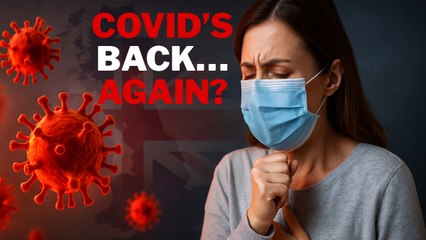 New Covid Strains ‘Stratus’ and ‘Nimbus’ Hit UK – What You Need to Know