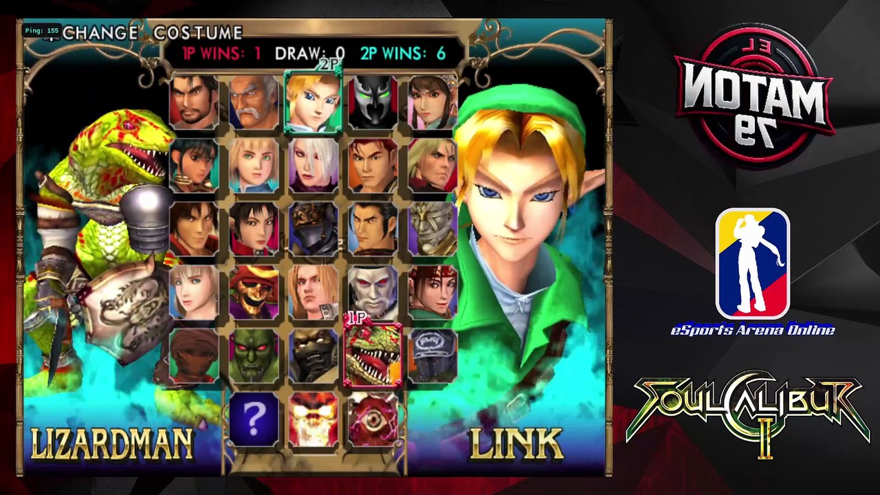 SoulCalibur II PLUS • "DirectOh" P1 vs "ElMaton" P2 • #casualplay #onlineplay - (2025/10/02)