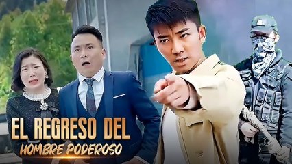 El Regreso del Hombre Poderoso película completa Doblado 2025