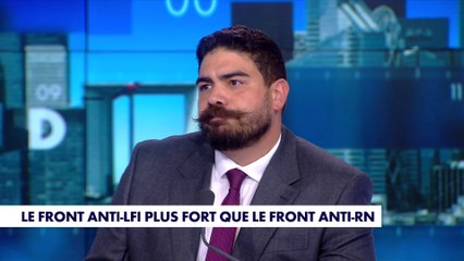 Guillaume Kasbarian : «LFI est un parti qui fait de plus en plus peur»
