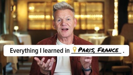 What Gordon Ramsay Learned About Food in Every Country