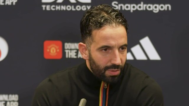 Amorim on poor form, injuries and challenge of Sunderland (Full Presser)