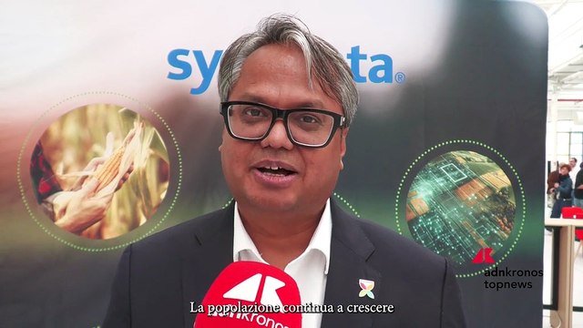 Agricoltura, Sheikh (Syngenta): Digitale aiuterà agricoltori a essere più efficienti e produttivi