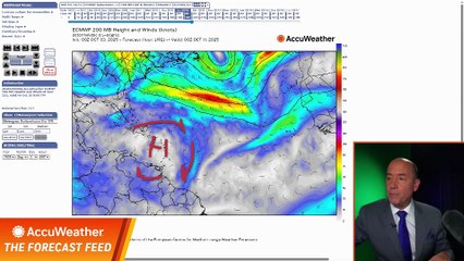 Tracking the possibility of new storms in the Atlantic