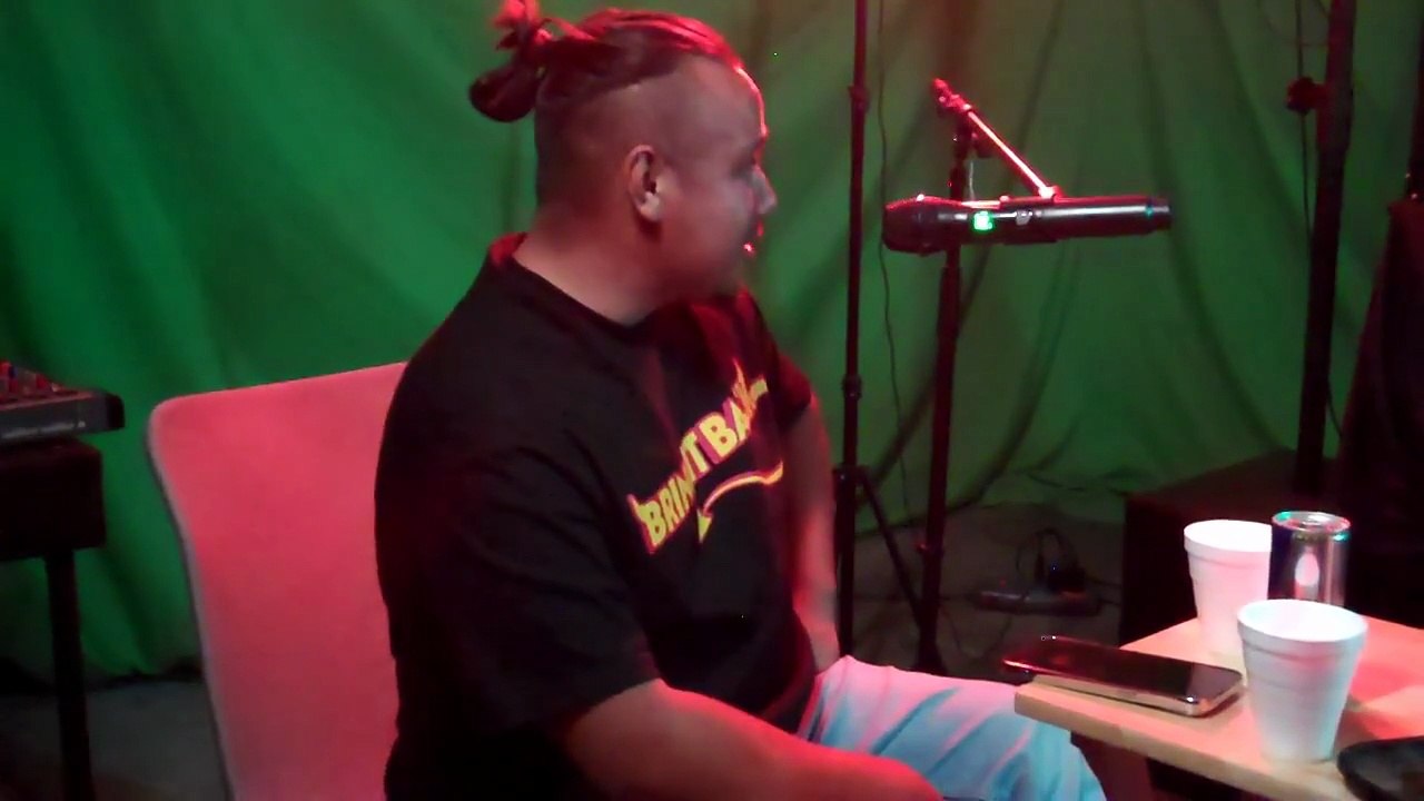 "I Mean I See It In 42 Dugg & All Of Them Incorporating That Classic Type Of Rock Inside Of Hip-Hop"