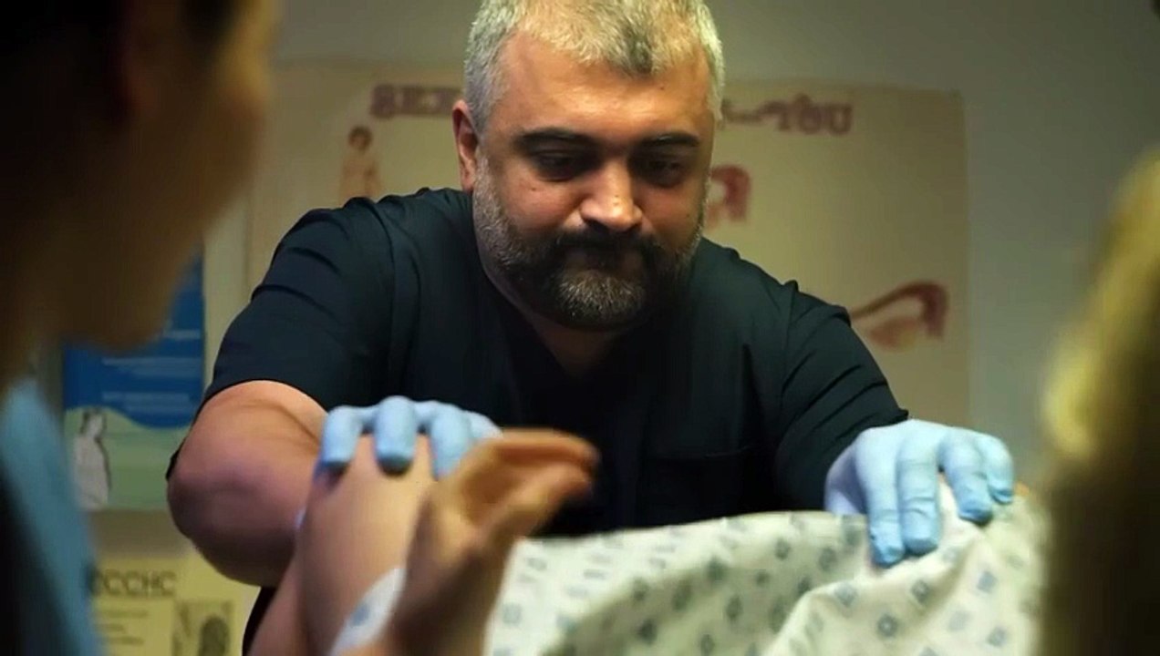 {The Shattering} 2021 - A loving husband and a desired child, lies bring her to the edge of insanity.