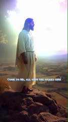 ✝️✝️ Message from Jesus | Words of Hope and Love