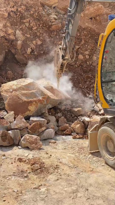 excavator