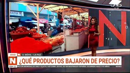 NOTIVISIÓN MERIDIANO LPZ 04/10/2025