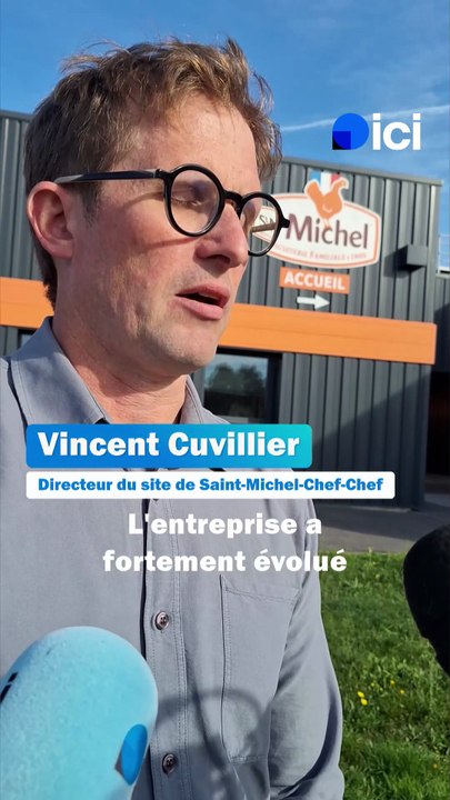 Découvrez les coulisses des galettes Saint-Michel en Loire-Atlantique.