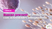 Buscan prevenir el embarazo con actividades integradoras