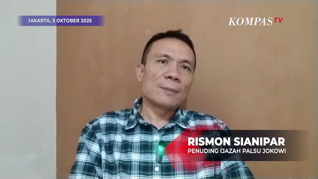 Roy Suryo & Rismon Sianipar Tanggapi Desakan Relawan Jokowi Tangkap Roy cs Terkait Kasus Ijazah