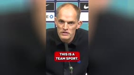 Is there a problem between Tuchel and Bellingham?