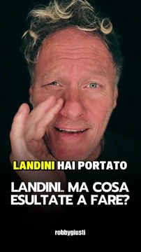 Robby Giusti - LA CGIL 😂 DI LANDINI ESULTA... (03.10.25)