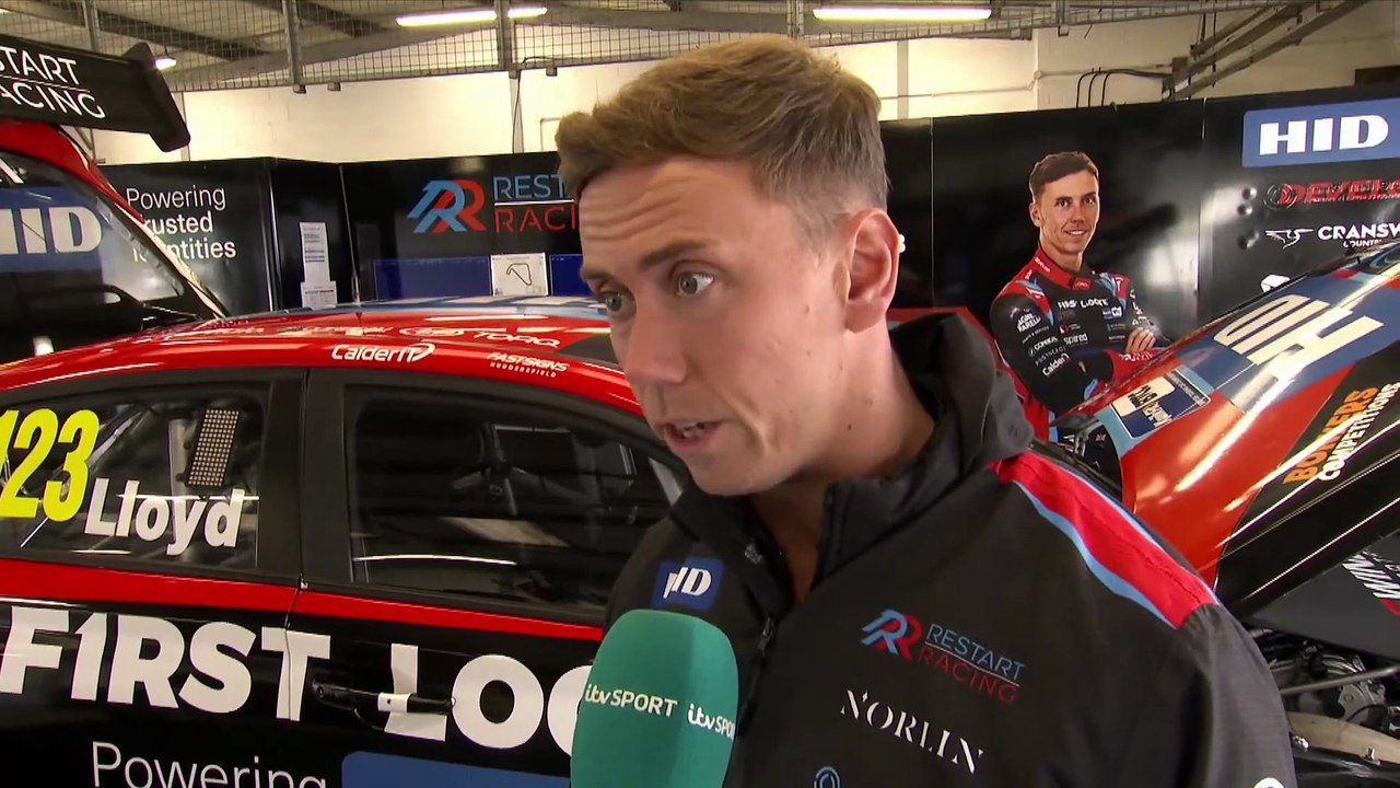 BTCC 2025 Round 9, Silverstone Race 1 & Mini Challenge