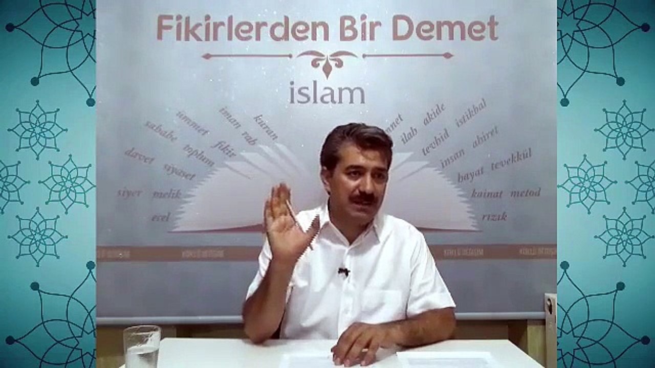 23. Demokratik Seçimlerde İslami Tavır I Fikirlerden Bir Demet