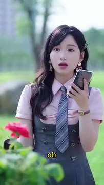 I gave up chasing school hunk and chased villain CEO instead he spoiled me like a treasure - Chinese Drama